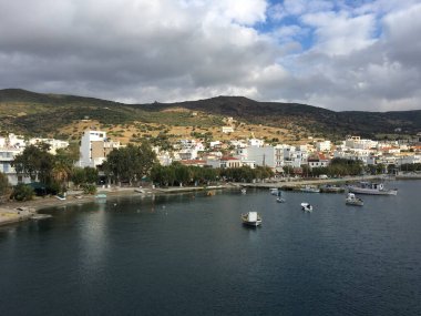 Marmari Yunanistan Limanı