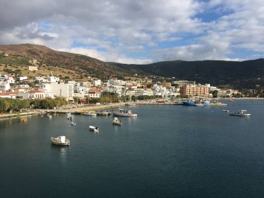 Marmari Yunanistan Limanı