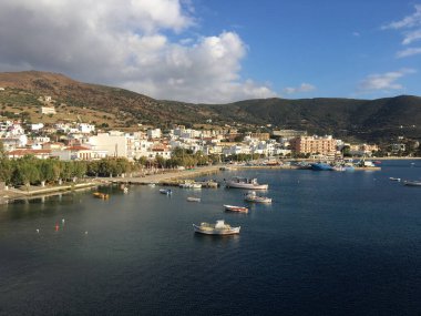 Marmari Yunanistan Limanı