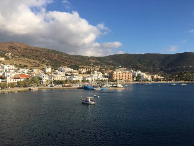 Marmari Yunanistan Limanı