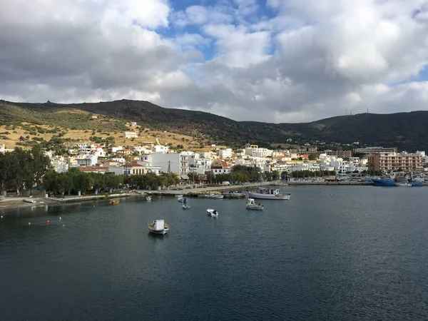 Marmari Yunanistan Limanı