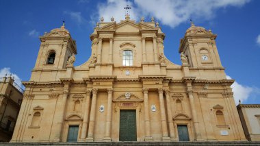 İtalya 'da Noto Katedrali