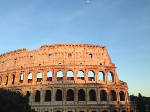 Coliseo Roma Italia —  Fotos de Stock