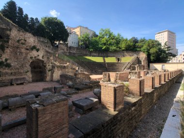 İtalya 'da Roma Trieste Tiyatrosu