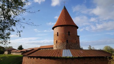 Litvanya 'daki Kaunas Kalesi