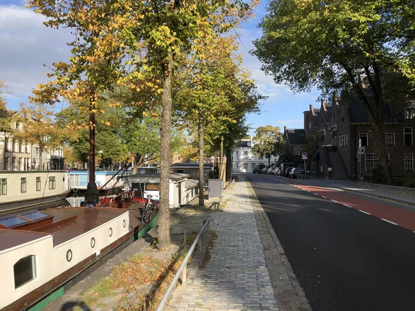 Herfst Groningen Nederland — Stockfoto