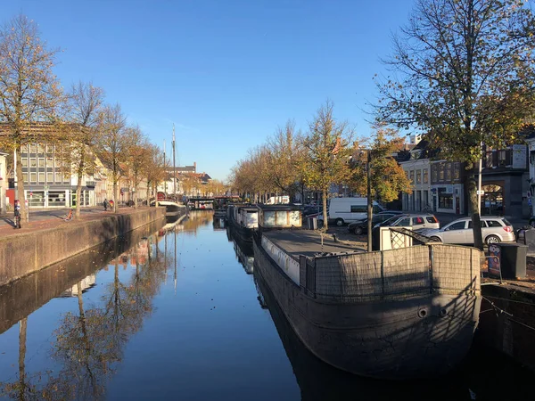 Otoño Groningen Países Bajos — Foto de Stock