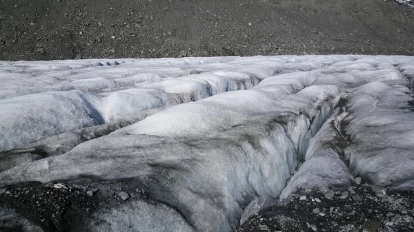 Ice Jotunheimen National Park Norway — Stock Photo, Image