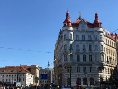 Prag 'da Mimarlık, Çek Cumhuriyeti