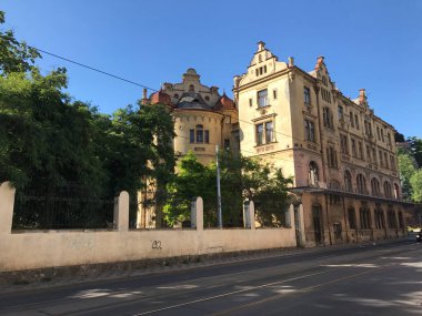 Prag Çek Cumhuriyeti 'nde Mimarlık