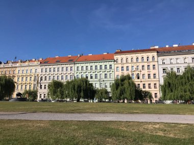 Prag Çek Cumhuriyeti 'nde Mimarlık
