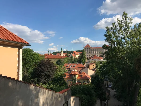 Ciudad Vieja Praga República Checa —  Fotos de Stock
