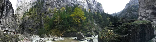 Cheile Bicazului Hma National Park Roménia — Fotografia de Stock