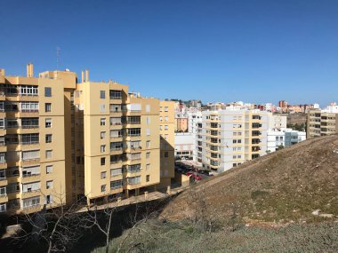 Las Palmas Gran Canaria 'daki apartman daireleri