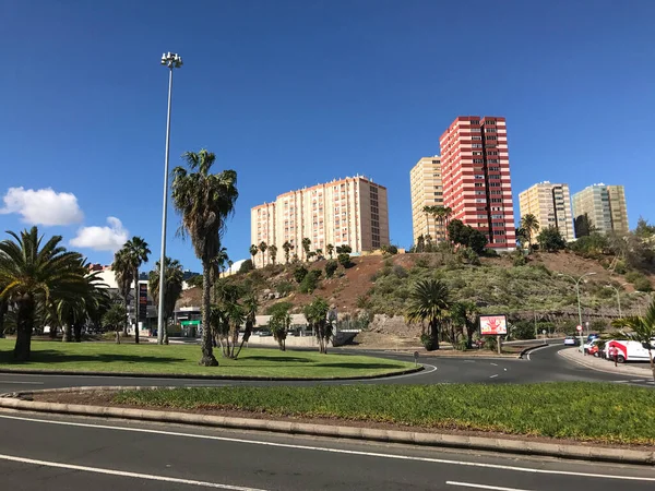 Apartamento Las Palmas Gran Canaria — Foto de Stock