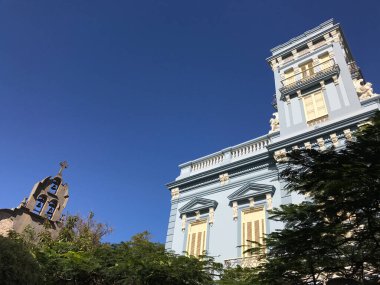 Palacete Rodriguez Las Palmas Gran Kanarya Adaları İspanya