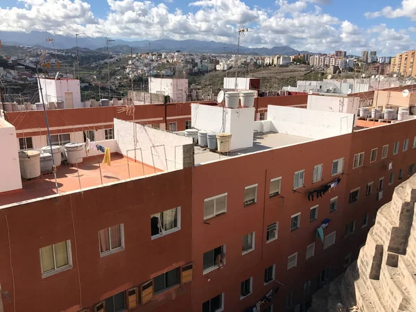 Alojamento Urbano Las Palmas Gran Canaria — Fotografia de Stock