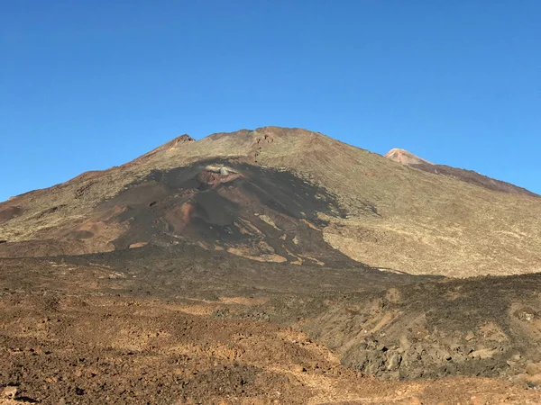 Mount Teide Volcano Tenerife Canary Islands — Stock Photo, Image