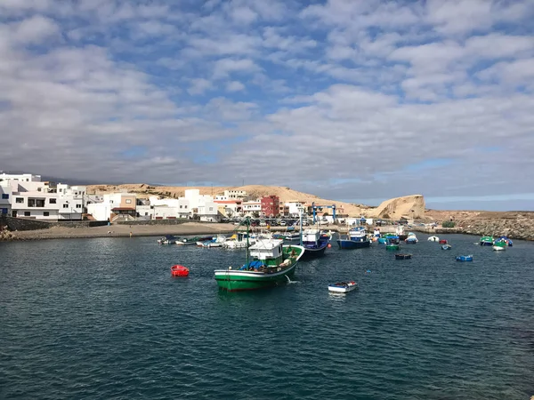 Puerto San Miguel Tajao Tenerife — Foto de Stock