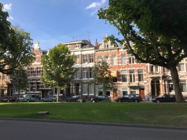 Groningen 'de Mimarlık Hollanda