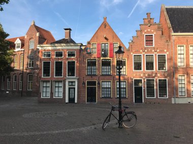 Groningen 'de Mimarlık Hollanda