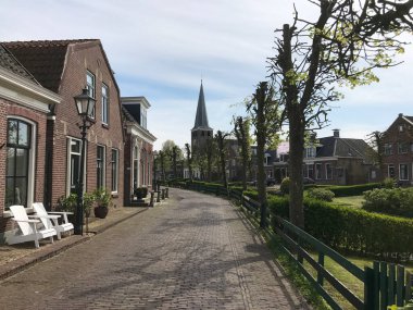 IJlst 'teki Galamagracht Hollanda