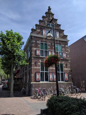 Meppel Mimarisi Hollanda