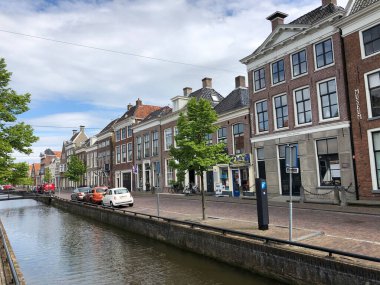 Sneek, Hollanda 'daki Kanal