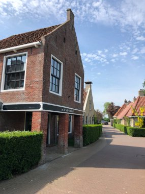 Boazum Friesland Caddesi Hollanda