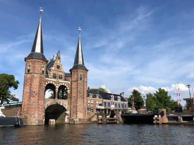 Watergate Sneek, Friesland Hollanda
