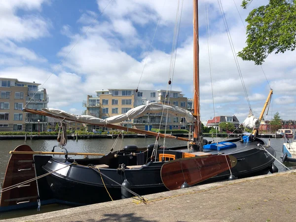 Velero Sneek Países Bajos — Foto de Stock