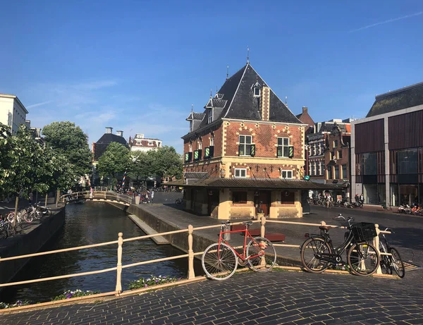 Leeuwarden 'deki Waag Hollanda