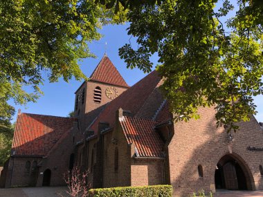Eibergen, Hollanda 'daki St. Matthew Kilisesi