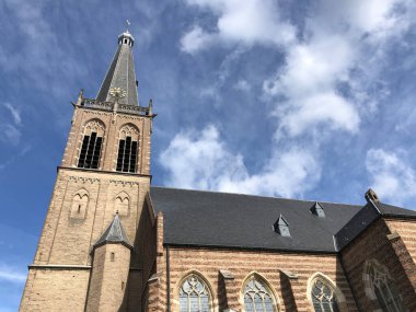 Doetinchem, Hollanda 'daki St. Catherine Kilisesi