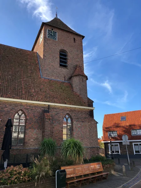 Joris Kyrka Borculo Nederländerna — Stockfoto