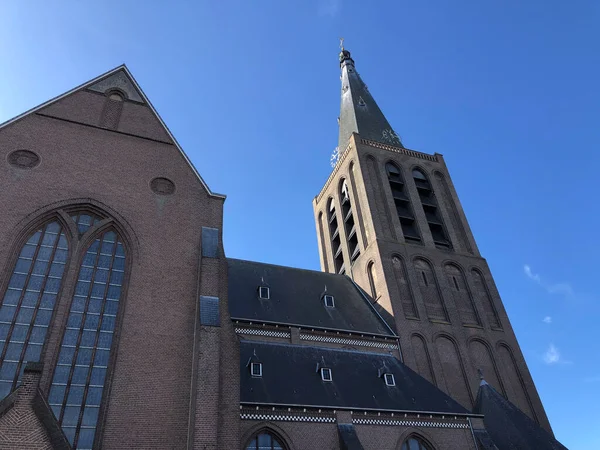 Базилика Святого Каликста Грюнло Нидерланды — стоковое фото