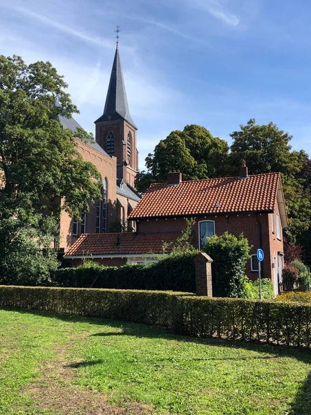 Церковь Якоба Винтерсвейке Нидерланды — стоковое фото