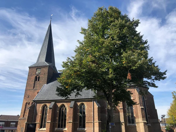 Church Dinxperlo Netherlands — Stock Photo, Image