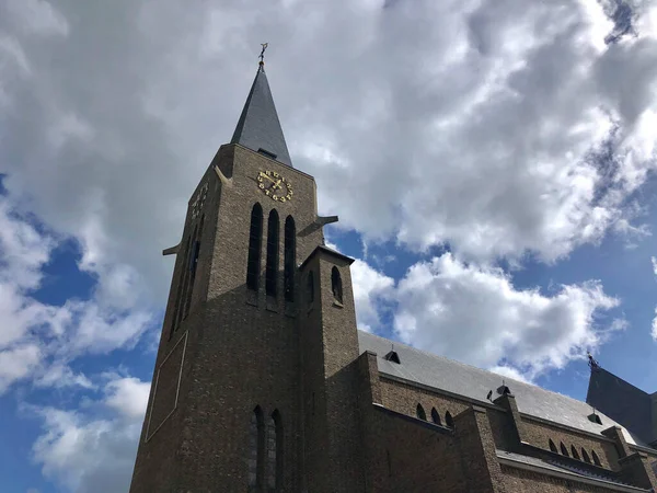 Kostel Sint Mauricius Silvolde Nizozemsko — Stock fotografie