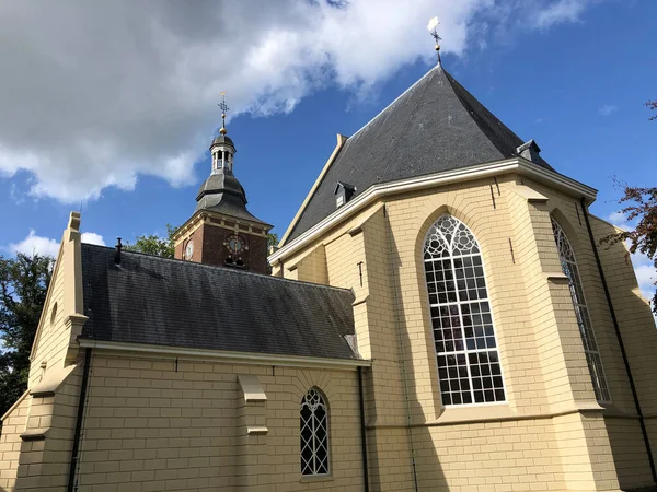 Gereformeerde Kerk Terborg Gelderland Nederland — Stockfoto