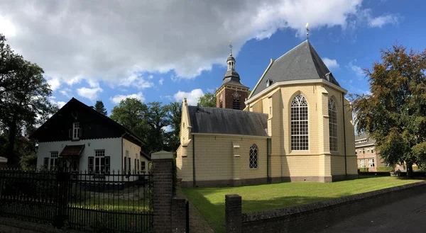 Chiesa Riformata Terborg Gelderland Paesi Bassi — Foto Stock