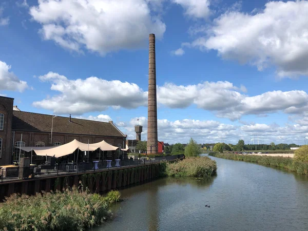 Oude Ijssel Ulft Gelderland Nederland — Stockfoto