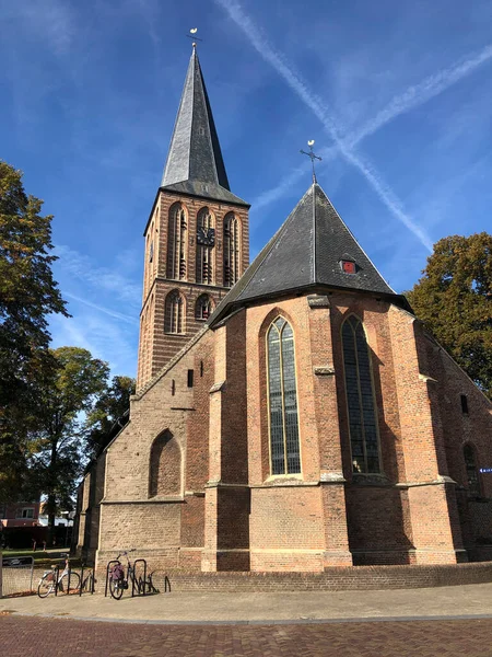 Chiesa Remigius Hengelo Gelderland Paesi Bassi — Foto Stock