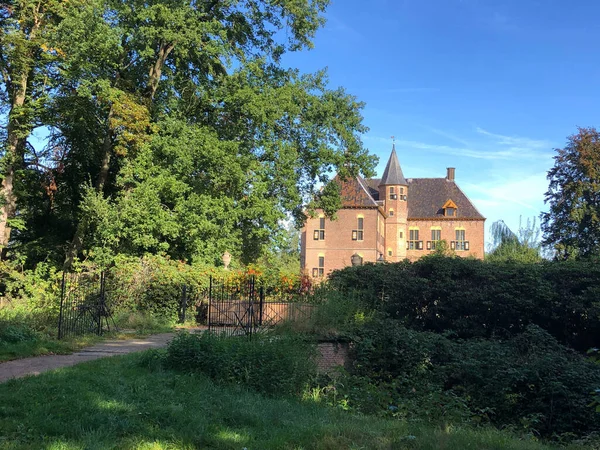 Château Vorden Gueldre Pays Bas — Photo