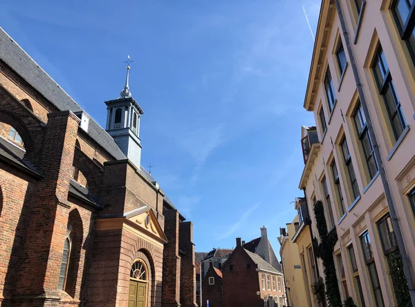 Broederkerk Zutphen Gelderland — Stockfoto