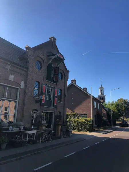 ゲルダーランドのハンメロ通り オランダ — ストック写真