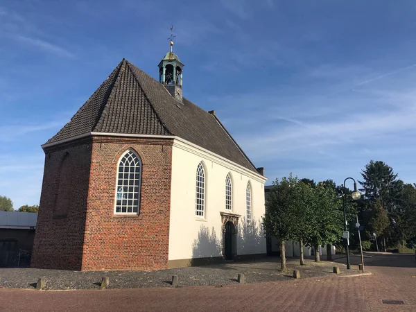 Kerk Lobith Nederland — Stockfoto