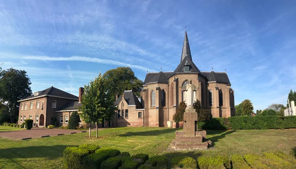 Iglesia San Martinus Beek Gem Montferland Países Bajos — Foto de Stock