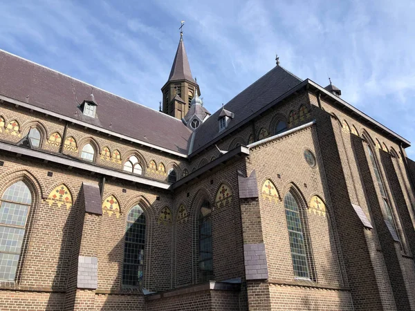 Anthony Padua Kyrka Millingen Aan Rijn Nederländerna — Stockfoto