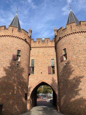 Arnhem, Hollanda 'da Sabelspoort